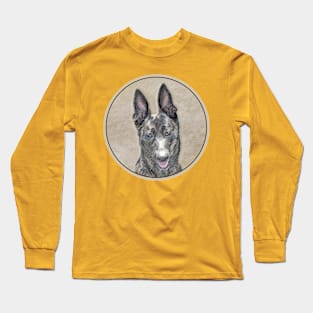 Dutch Shepherd Long Sleeve T-Shirt